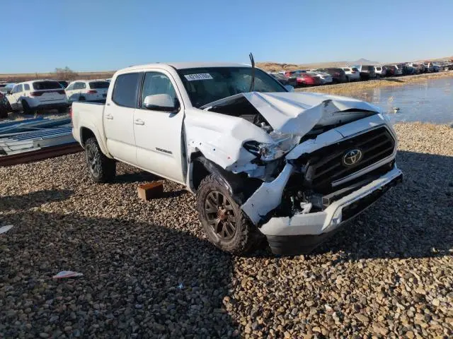 2022 TOYOTA TACOMA DOUBLE CAB