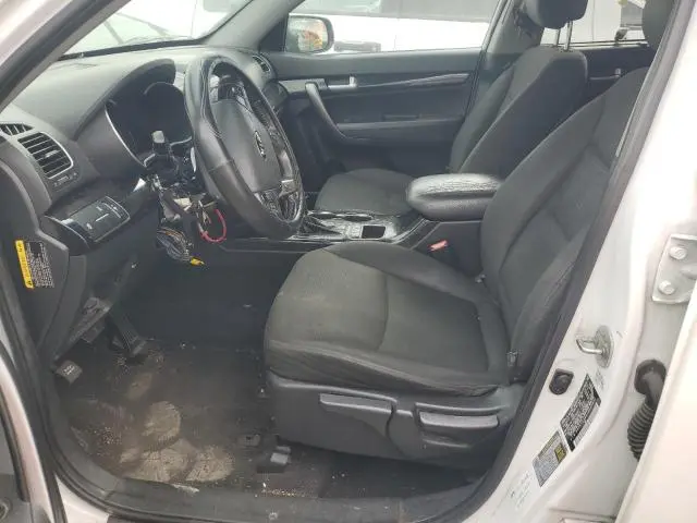 2015 KIA SORENTO LX  