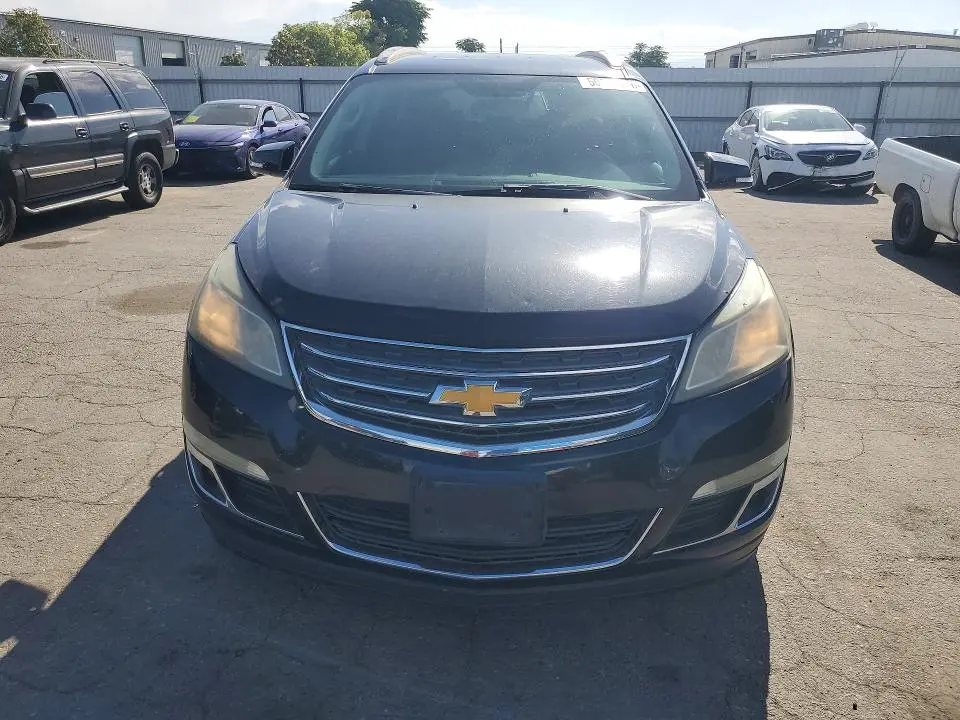 2013 CHEVROLET TRAVERSE LT  