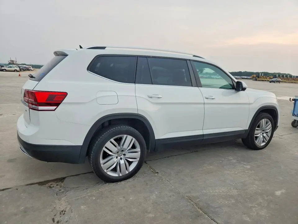 2019 VOLKSWAGEN ATLAS SE  