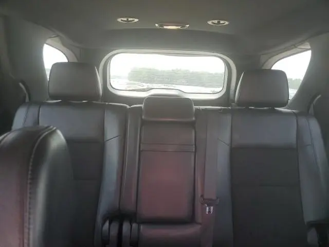 2019 DODGE DURANGO GT  