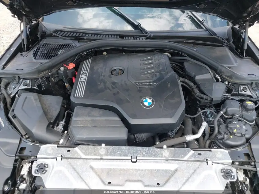 2020 BMW 330I XDRIVE