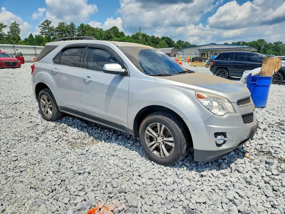 2013 CHEVROLET EQUINOX LT  