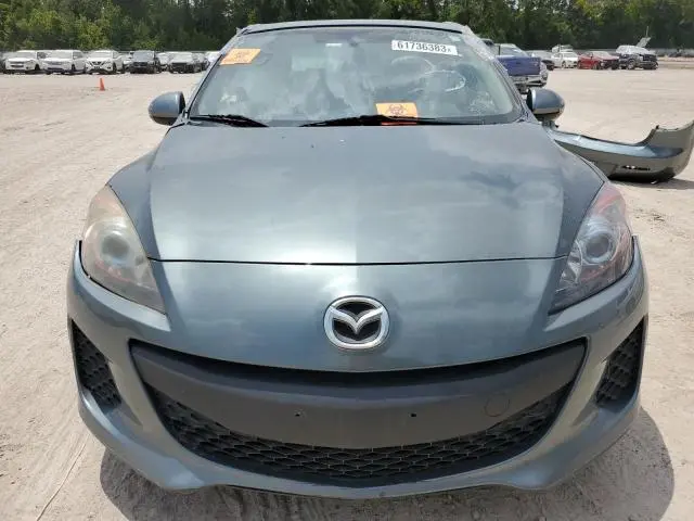 2013 MAZDA 3 I
