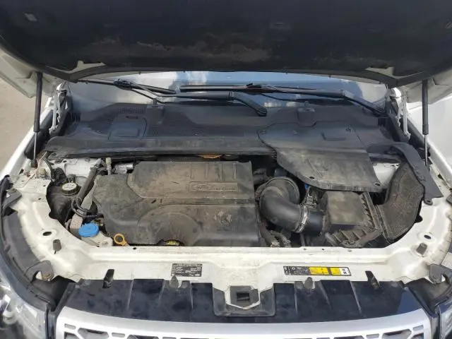 2019 LAND ROVER DISCOVERY SPORT HSE  