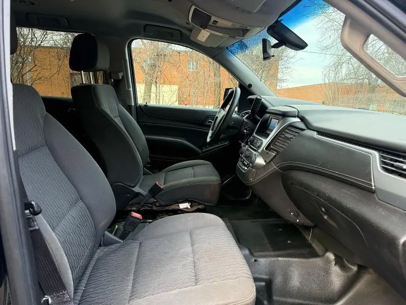 2015 CHEVROLET SUBURBAN K1500  
