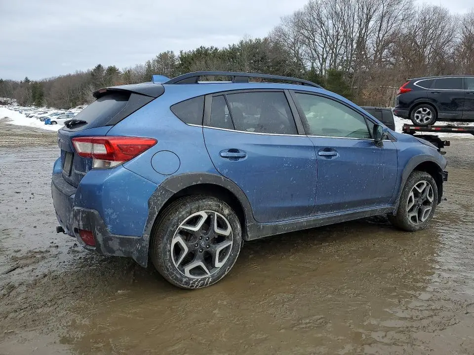 2019 SUBARU CROSSTREK LIMITED  