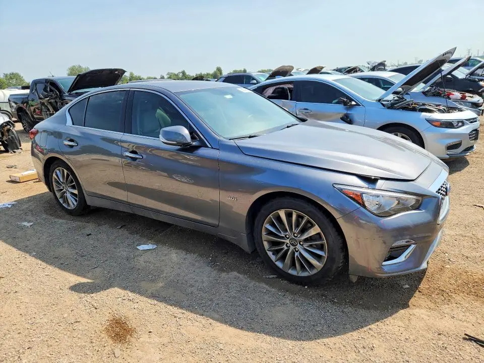 2020 INFINITI Q50 3.0T LUXE  