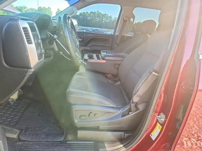 2015 GMC SIERRA K1500 SLE  