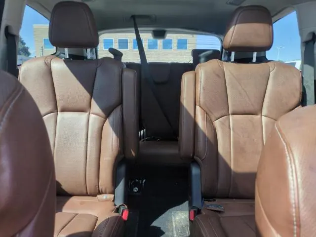 2019 SUBARU ASCENT TOURING  