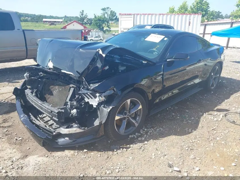 2015 FORD MUSTANG V6