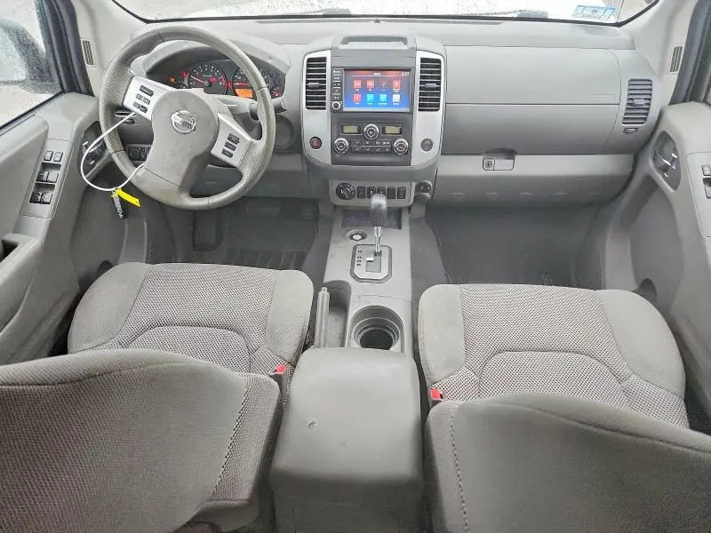 2020 NISSAN FRONTIER SV  