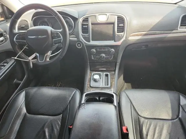 2016 CHRYSLER 300C   