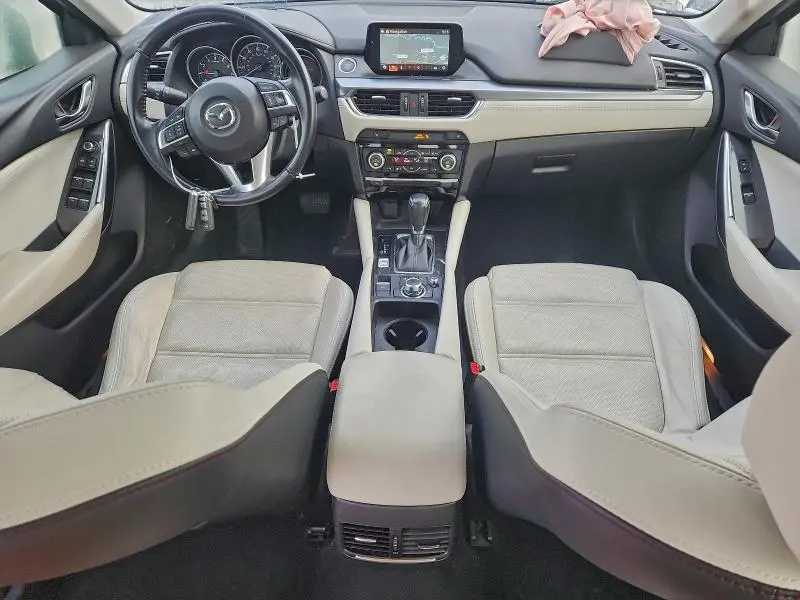 2016 MAZDA 6 GRAND TOURING  
