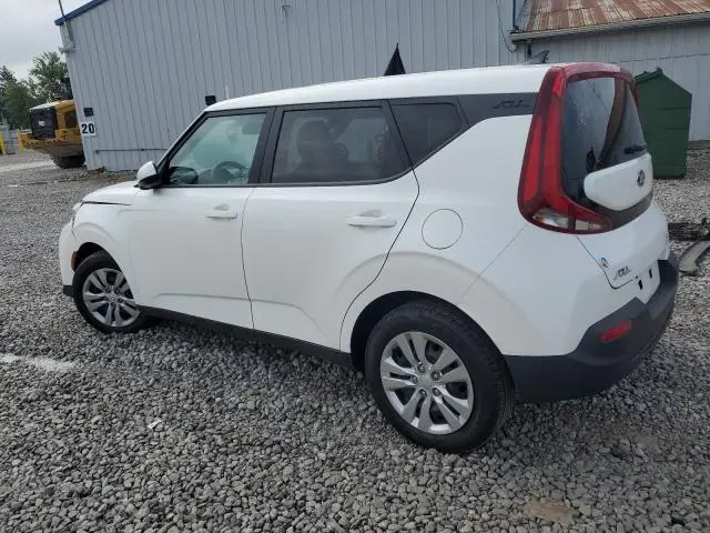 2021 KIA SOUL LX
