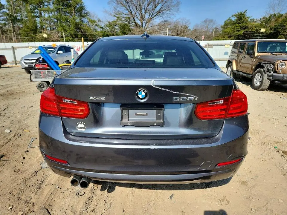2014 BMW 328 XI SULEV  