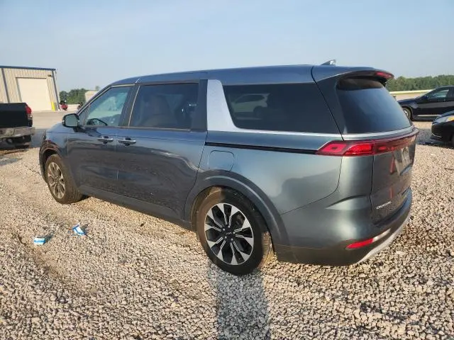2024 KIA CARNIVAL EX  