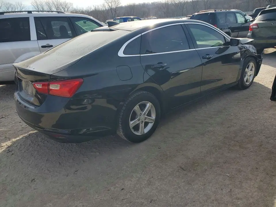 2020 CHEVROLET MALIBU LS  