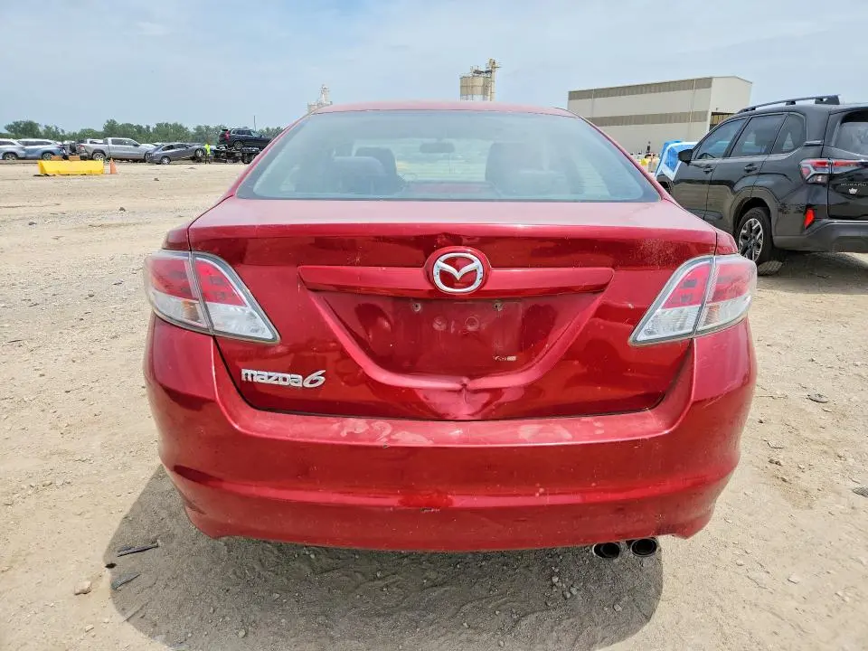 2011 MAZDA 6 I  