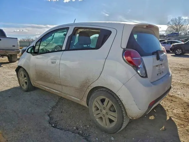 2014 CHEVROLET SPARK LS  