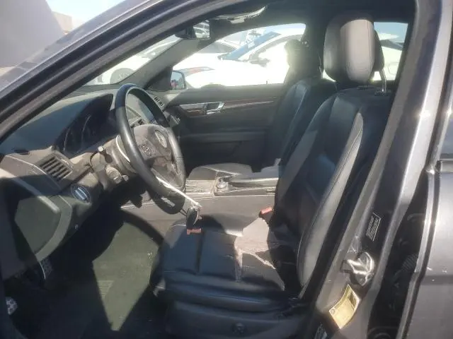 2010 MERCEDES-BENZ C 300  