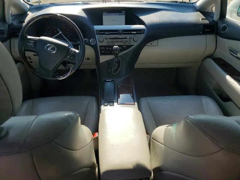 2012 LEXUS RX 350  