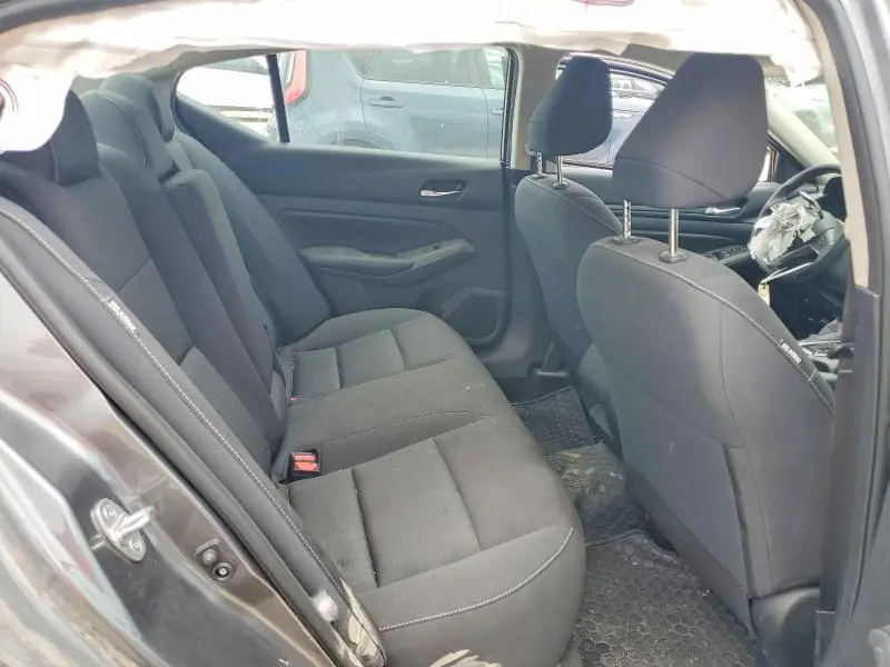 2022 NISSAN ALTIMA S  