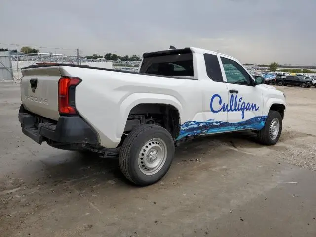 2024 TOYOTA TACOMA XTRACAB  