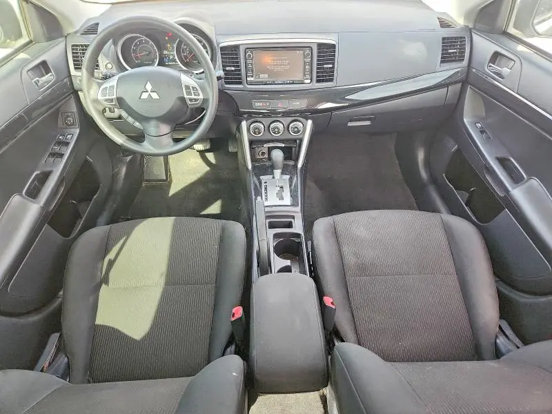 2017 MITSUBISHI LANCER ES  