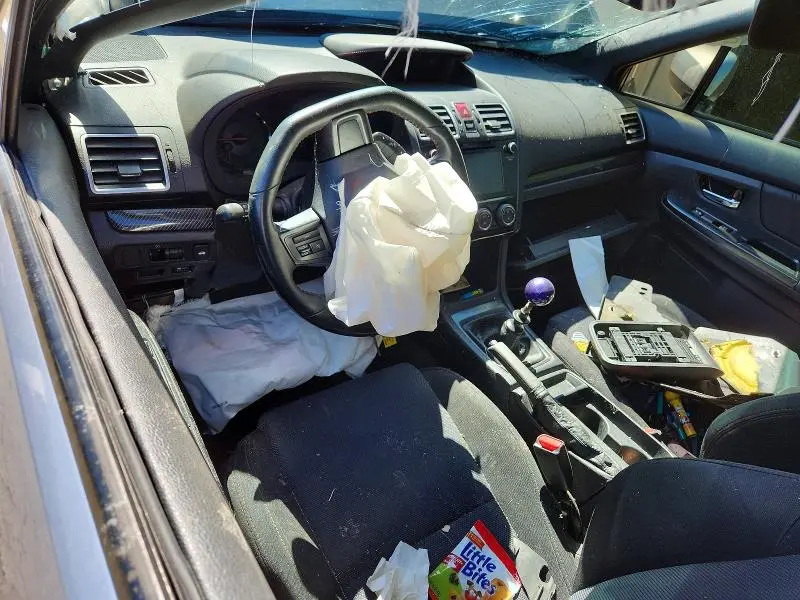 2020 SUBARU WRX PREMIUM  
