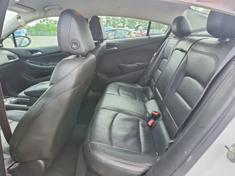 2017 CHEVROLET CRUZE PREMIER  