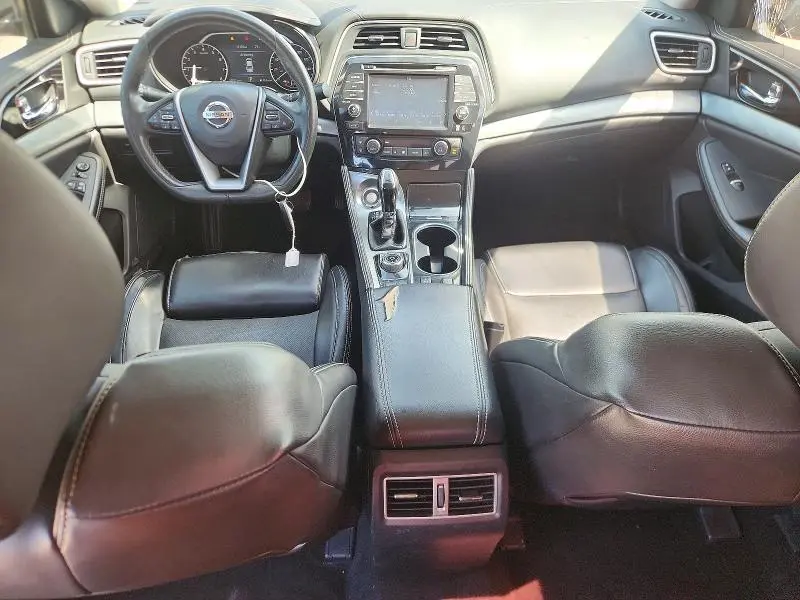 2017 NISSAN MAXIMA 3.5 SV  