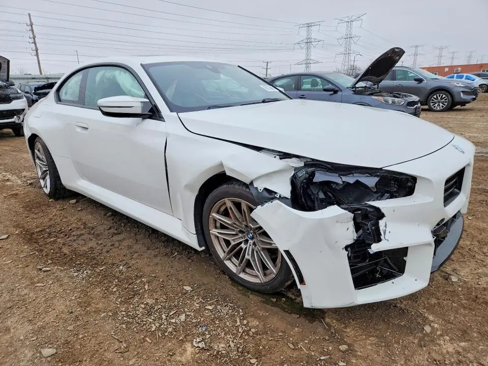 2026 BMW M2   