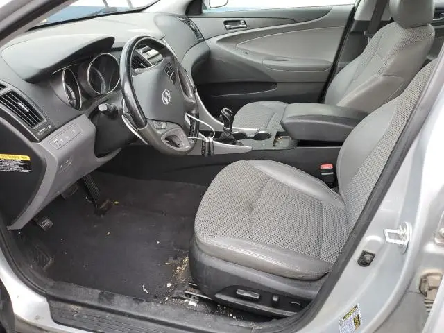 2012 HYUNDAI SONATA SE  