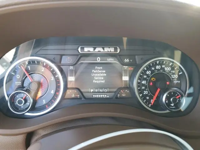 2023 RAM 2500 LARAMIE  