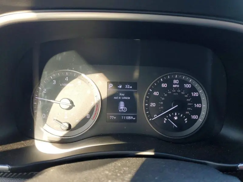 2019 HYUNDAI TUCSON SPORT  