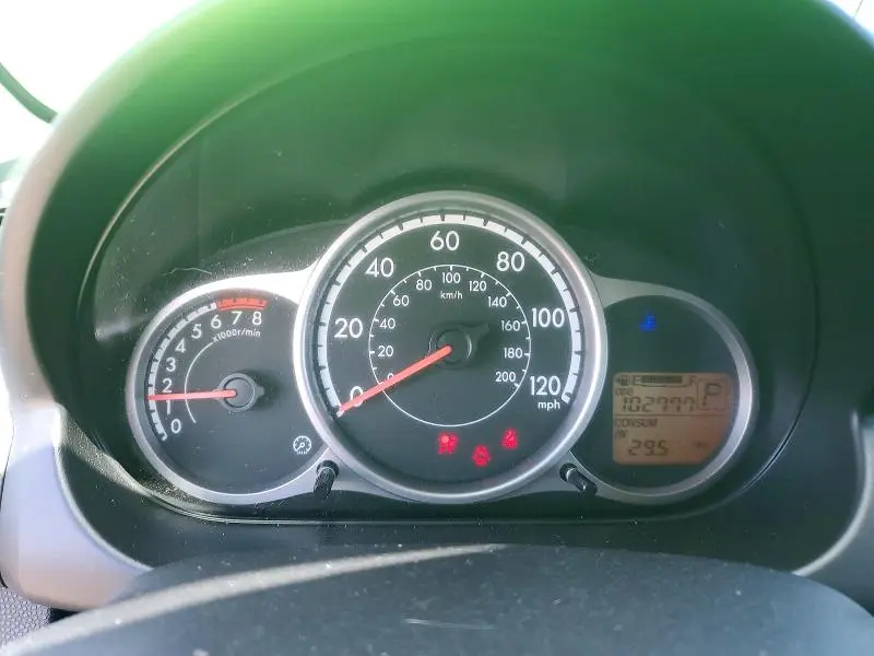 2012 MAZDA 3 HATCHBACK  