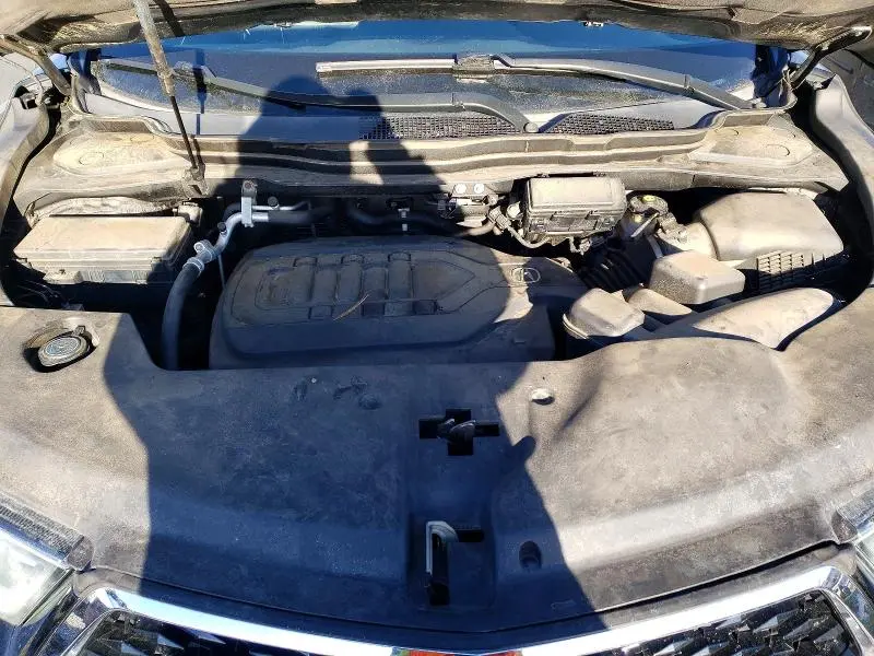 2017 ACURA MDX ADVANCE  