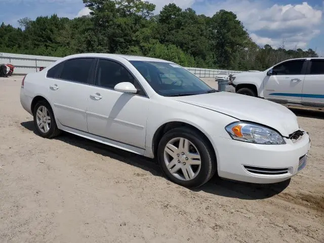 2014 CHEVROLET IMPALA LIMITED LT  
