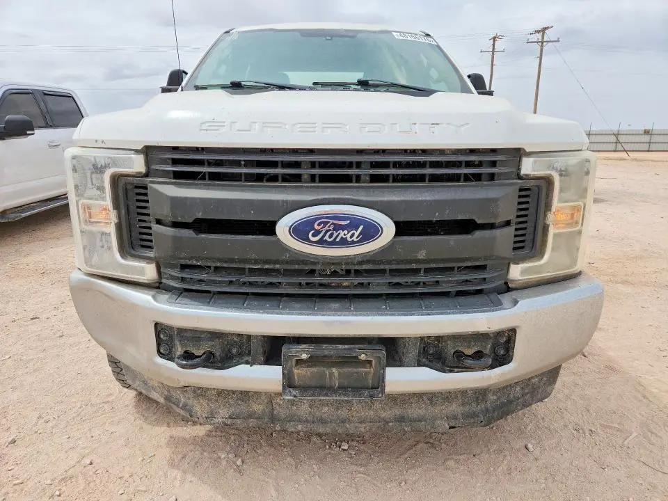 2018 FORD F250 SUPER DUTY  