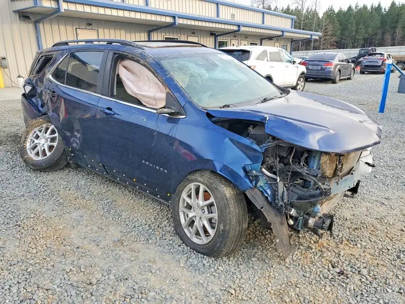 2022 CHEVROLET EQUINOX LT  