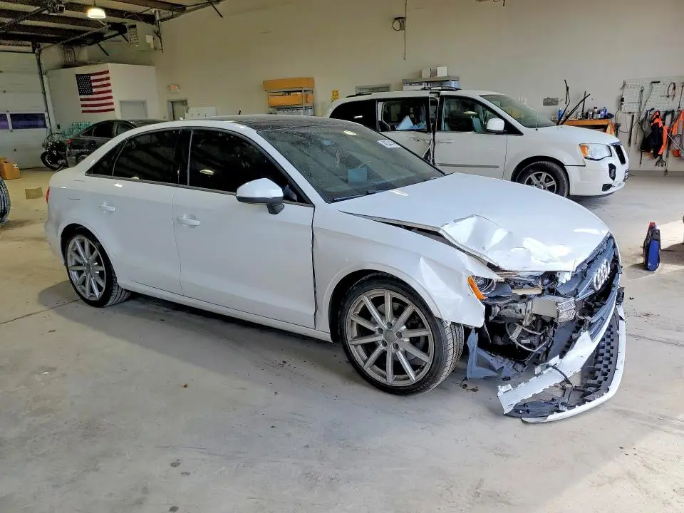 2016 AUDI A3 PREMIUM  