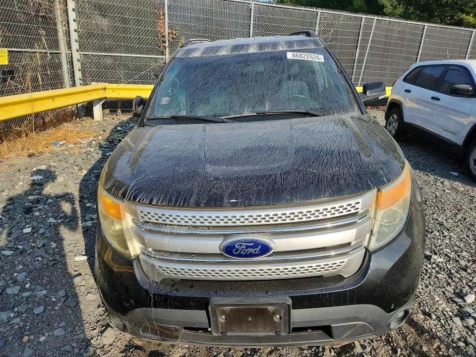 2014 FORD EXPLORER XLT  