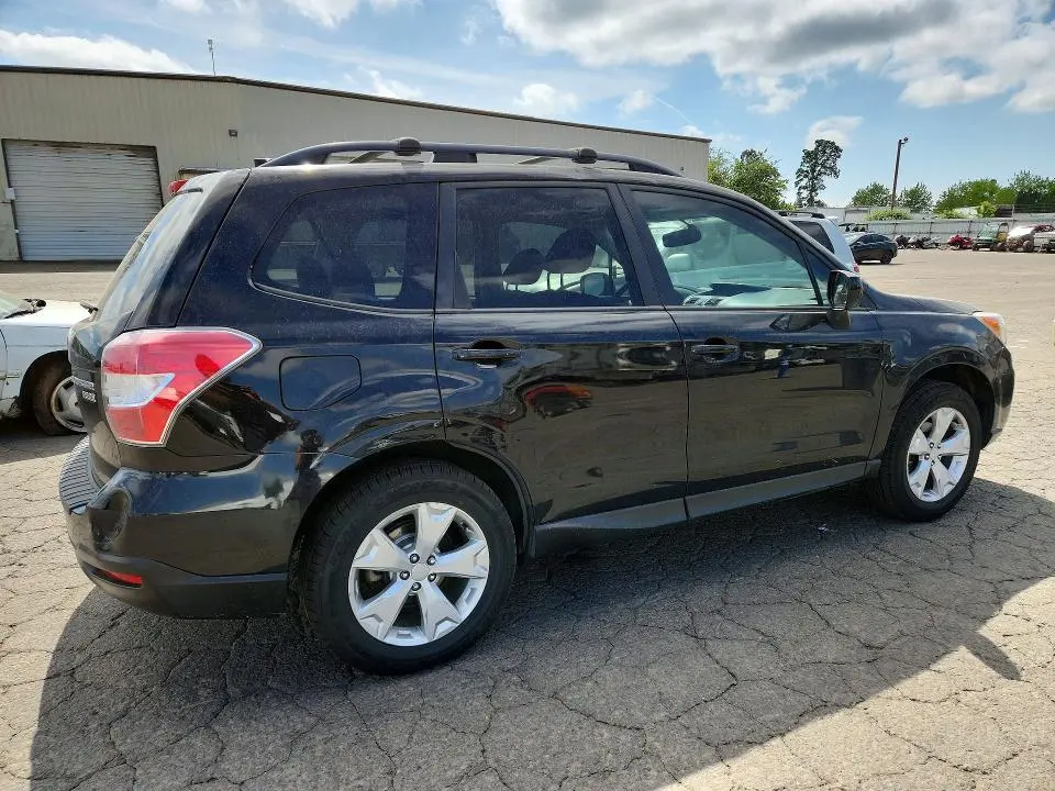 2016 SUBARU FORESTER 2.5I PREMIUM  