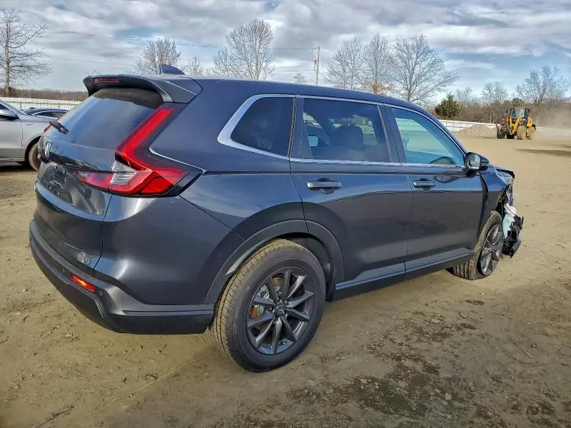 2026 HONDA CR-V EXL  