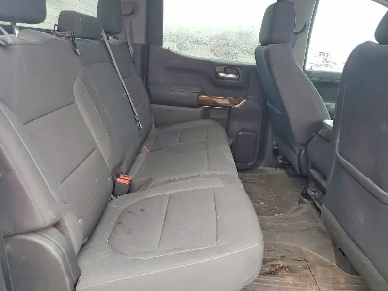 2020 GMC SIERRA C1500 SLE  