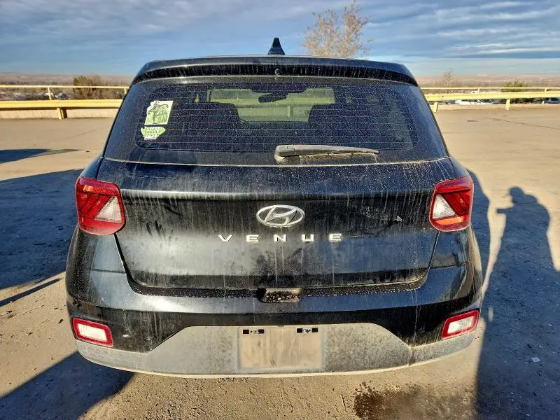 2020 HYUNDAI VENUE SE  