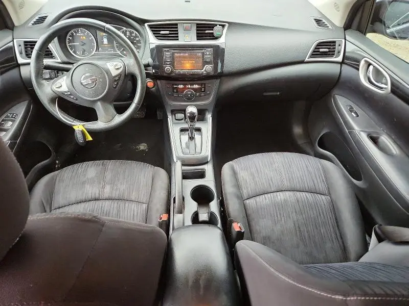 2018 NISSAN SENTRA SV  