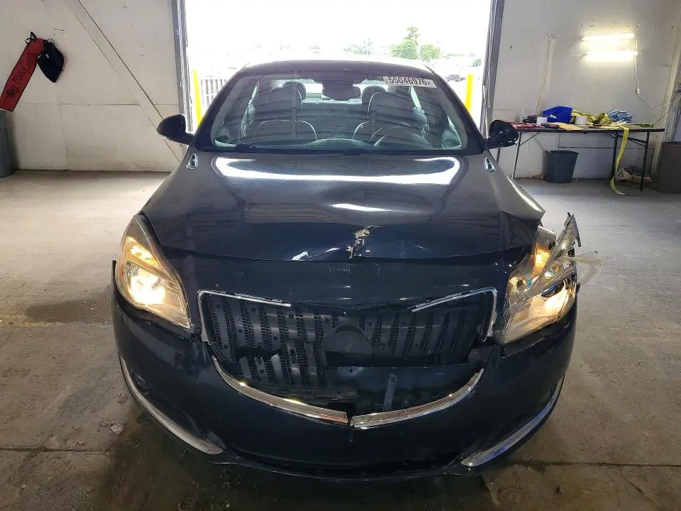 2015 BUICK REGAL PREMIUM  