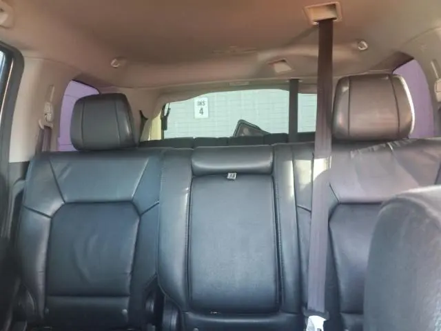 2013 HONDA PILOT EXL  